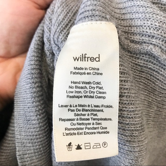 Aritzia Wilfred Montpellier Sweater - Picture 6 of 7